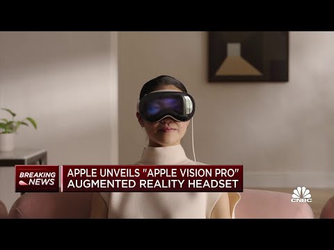 Video: Augmented reality development yog dab tsi?