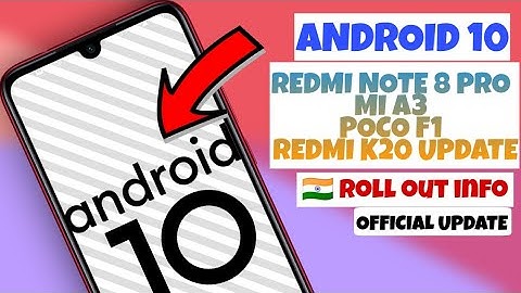 REDMI NOTE 8 NEW UPDATE MIUI 11.0.3.0 | WIFI CALLING, APP DRAWER, MIUI 11.0.3.0 UPDATE REDMI NOTE 8
