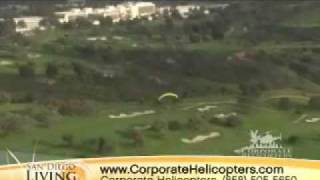 What is a romantic Valentine's Day helicopter ride like? — featuring Corporate Helicopters of San Diego