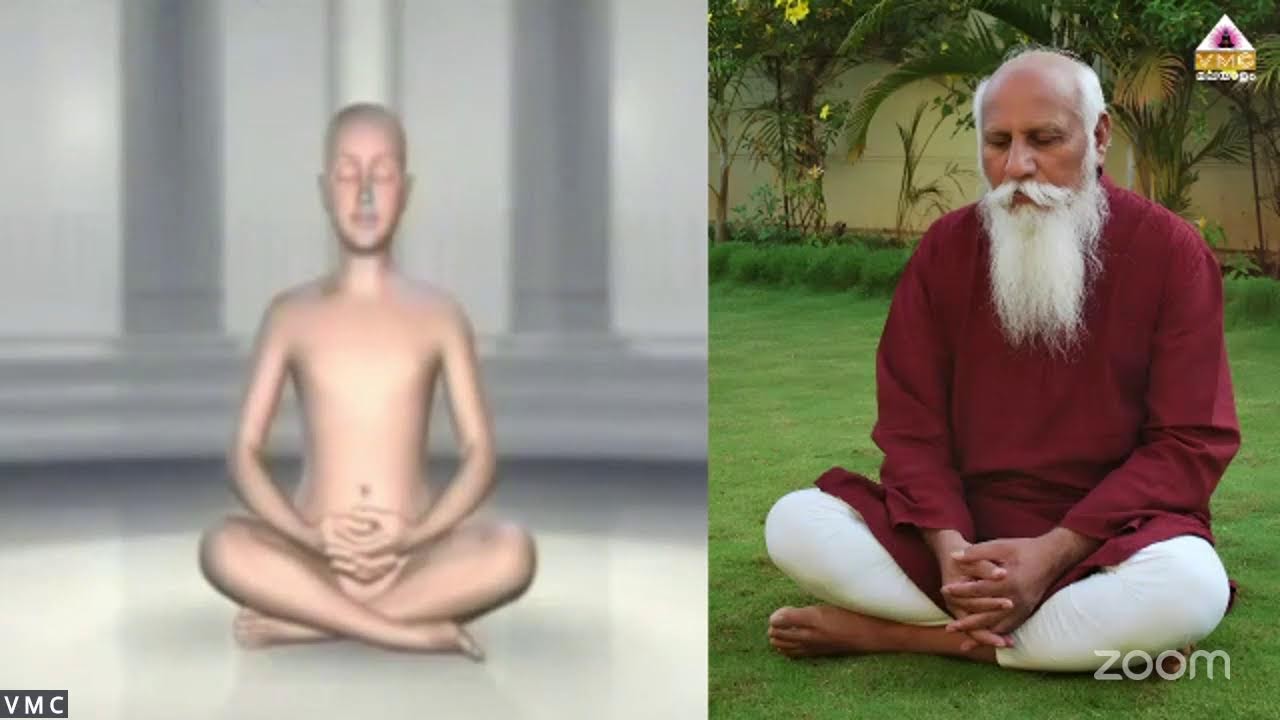 BRAHMA MUHURTHA DYANAM