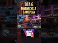 Grand Theft Auto VI Motorcycle Gameplay gta6 gta6trailer 