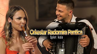 ORKESTAR RADOMIRA PANTICA - SPLET KOLA (spec. gost  Neda Nikolic)