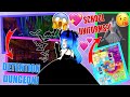 HOT TEA! DUNGEON AND SCHOOL UNIFORMS ?! I Roblox: Royale High