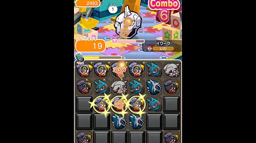 ポケとる イワーク S ポケとる イワーク S