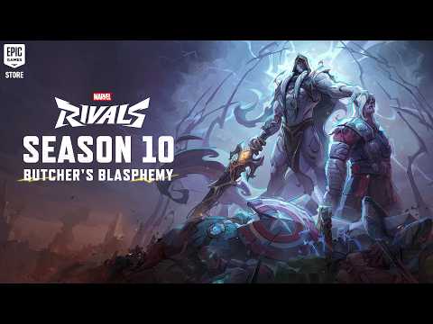 Season 10: Butcher's Blashphemy | Marvel Rivals