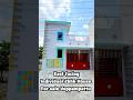 G+1 individual 2BHK House for sale Veppampattu #budgetdreamhomes #houseforsale #lowbudjet #shorts