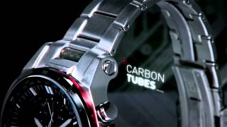 CASIO EDIFICE EQW-A1200 Promotion Movie