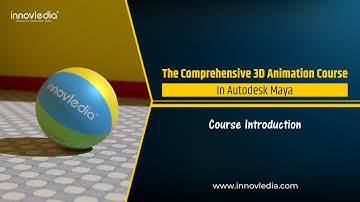 Course Introduction | Comprehensive 3D Animation Course