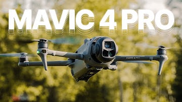 Unboxing DJI’s Most Advanced Drone Yet – Mavic 4 Pro [2025]