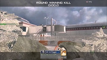 MW2 Trickshot Montage EP #1