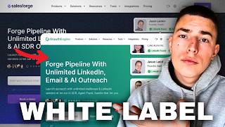 How to Launch Your Own Cold Email Tool (Without Building Anything) screenshot 5