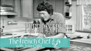 Puff Pastry | The French Chef Season 2 | Julia Child