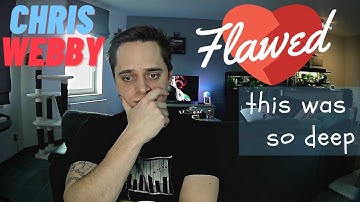 Flawed - Chris Webby (feat. Skrizzly Adams) | STAN RƎAX