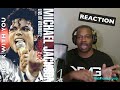 Michael Jackson - Rock With You (Live in Wembley [1988]) REACTION