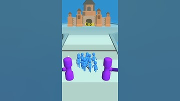 Join The Clash Funny Videos-3D Max Level Gameplay Walkthrough Android-iOS#shorts#joinclash3dandroid