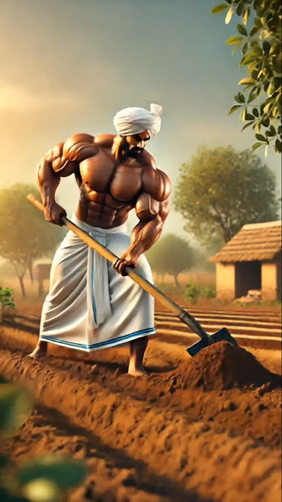 Story of a Magic Wheel #shorts #viral #trending #farmer #magic