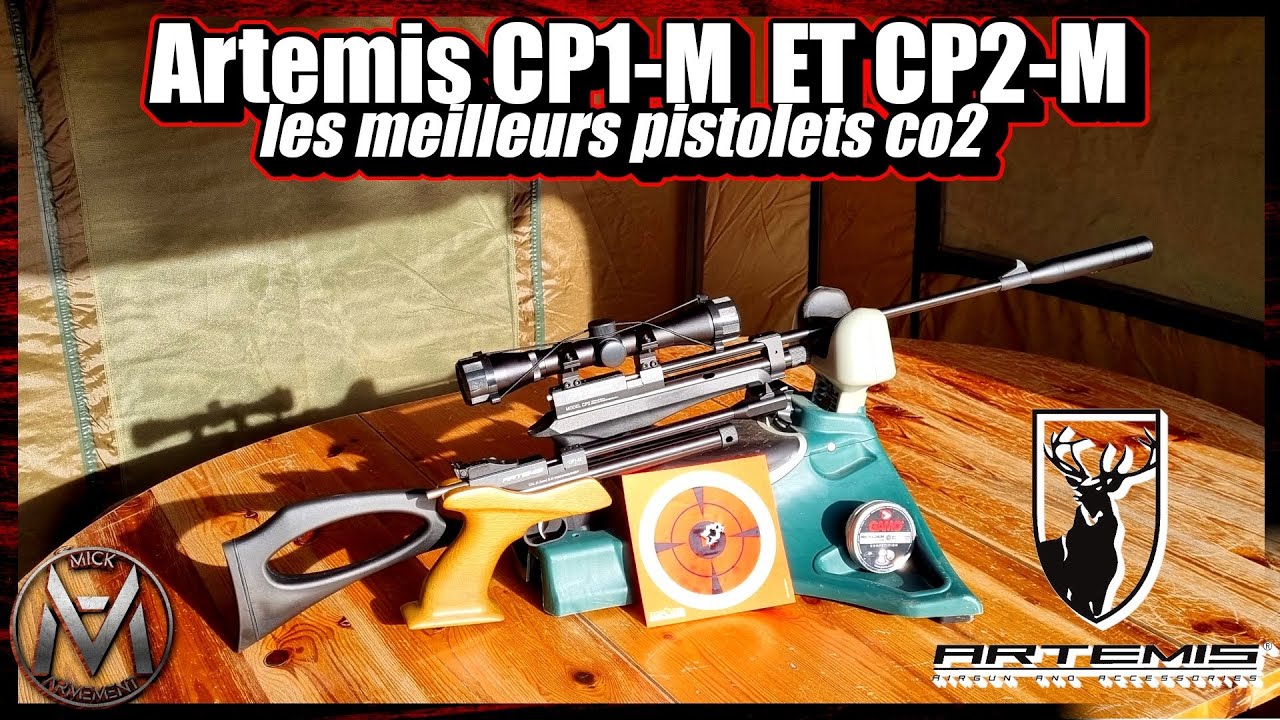 Les Meilleurs Pistolets Plombs Co2 Artemis CP1 Et CP2 M YouTube les-meilleurs-pistolets-plombs-co2-artemis-cp1-et-cp2-m-youtube