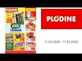 Plodine Katalog 11 03 17 03 2026