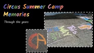 Circus Summer Camp Memories Slideshow