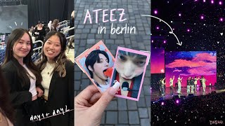 99: at that time | ateez in berlin, day1 &amp; day2