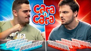 CARA A CARA - FAMOSOS! Contra Passini!