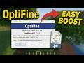 How To Install OptiFine In Minecraft 2026 Full Guide