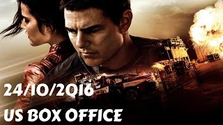 The reviewer | us box office (24/10/2016) أفلام البوكس أوفيس