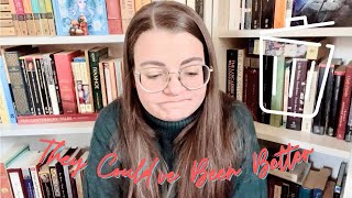 My Most Disappointing Reads of 2023
