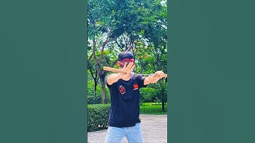 Bịt mắt múa côn nhị khúc gỗ 8 cạnh dây xích @kanclub_nunchaku