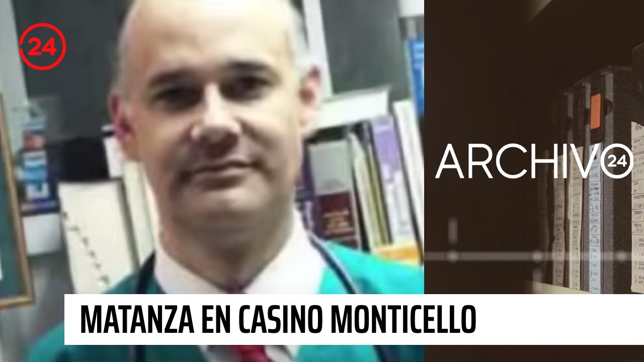 Archivo 24: A 5 años de la matanza en Monticello, asesinatos cambiaron la seguridad de los casinos