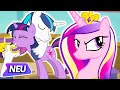 My Little Pony 🦄 Chaos Vor Der Hochzeit 💖 Die Magie der Schwesternschaft &amp; Familie | Cartoons