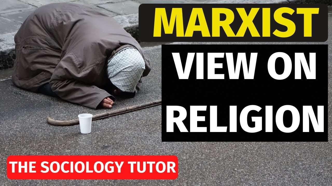 marxist view on religion essay