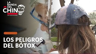 La Banda del Chino: Lugares peligrosos para realizarse bótox (HOY)