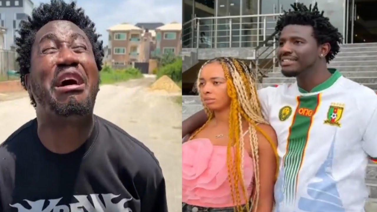 Когда встречаешься с кем-то в Нигерии, это значит, что ты выбираешь именно такого человека 😂