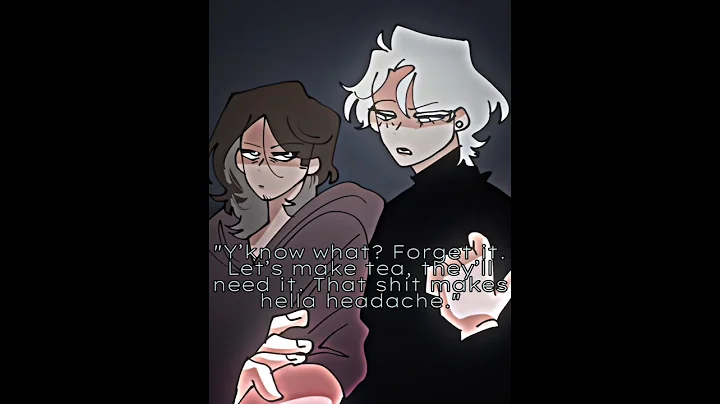 Immune. (Lore) #art #oc #originalcharacter #ocartist #artist #edit #animation #digitalart #lore