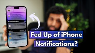Best iPhone Notification settings for iOS 16 | How to manage iPhone notifications screenshot 1