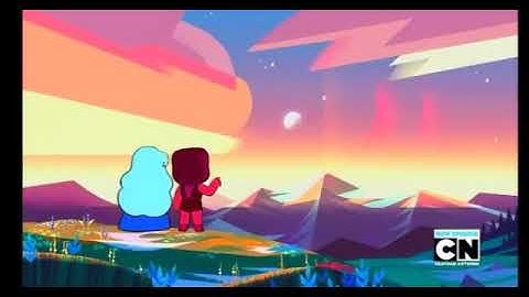 Sapphire × Ruby edit | steven universe
