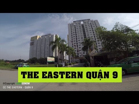 Video Chung cư The Eastern, Liên Phường, Phú Hữu, Quận 9 -... - youtube