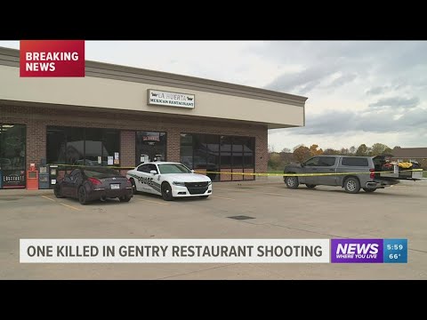 Police: Employee shot