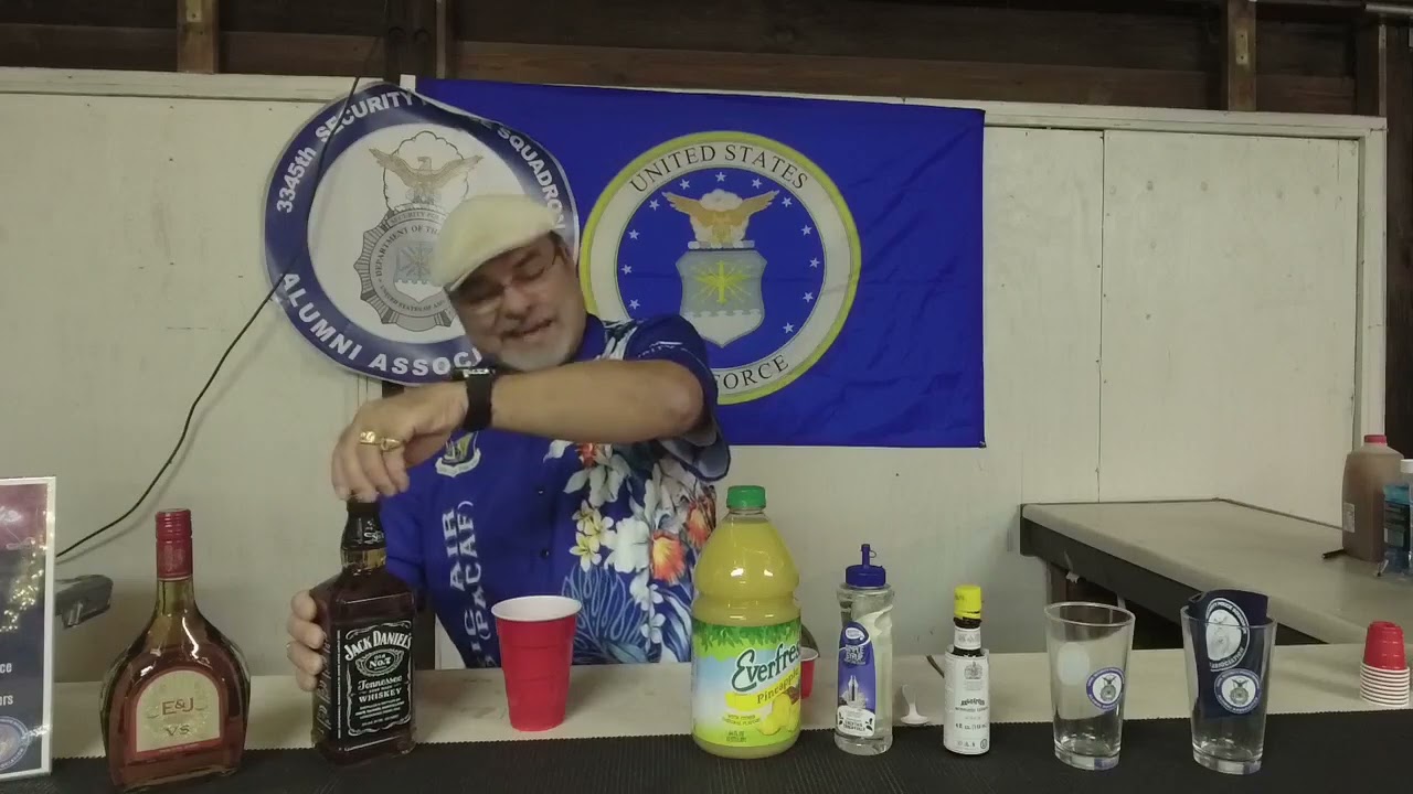 The 3345th Security Police Squadron reunion 2022, Rantoul, IL (7)