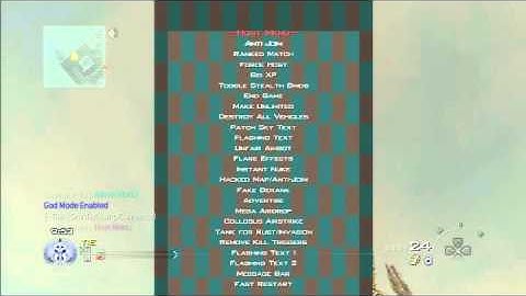 FREE MW2 CL: Whitewater v5.0 Edit [Bypass] (HOSTING EVERYDAY) HD