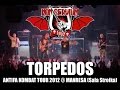 TORPEDOS - DIRECTO Non Servium - Antifa Kombat Tour 2012