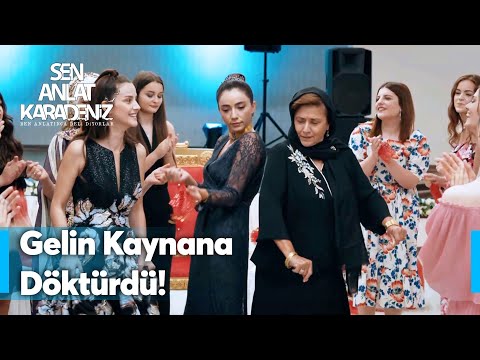 Asiye kurtlarını döküyor! | Sen Anlat Karadeniz Yeniden...