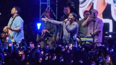 Rizky Febian Alamak (Isinya Kamu Semua) TikTok Food Fest Taman Kota GBK 2025