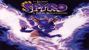 The Legend of Spyro: A New Beginning Walkthrough - Part 14/20: Party in the Volcano