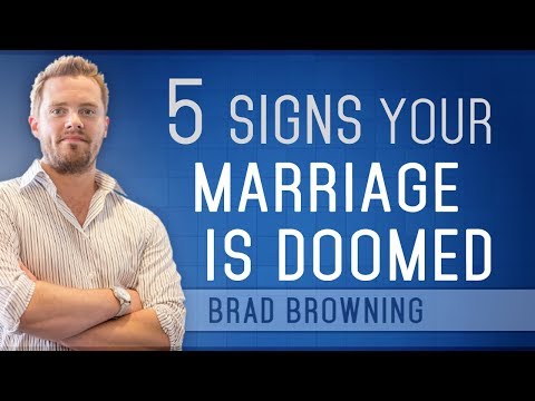 Video: Signs Of An Imminent Marriage