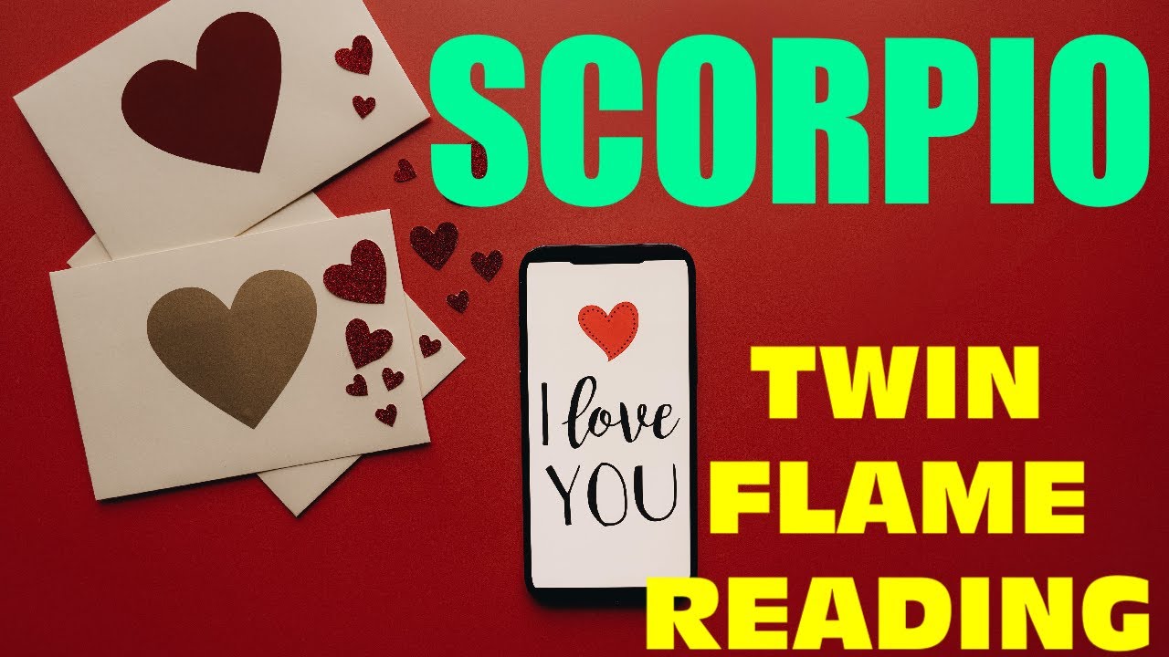 SCORPIO TWIN FLAME READING! DECEMBER 2023 YouTube