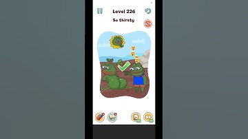 Letter Dop: Delete Puzzle Level 221 to 230 Gameplay