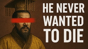 The emperor who tried to live forever