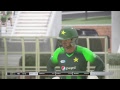 1st T20I, Pakistan vs New Zealand, Live Cricket Score, Ashes Cricket Gameplay